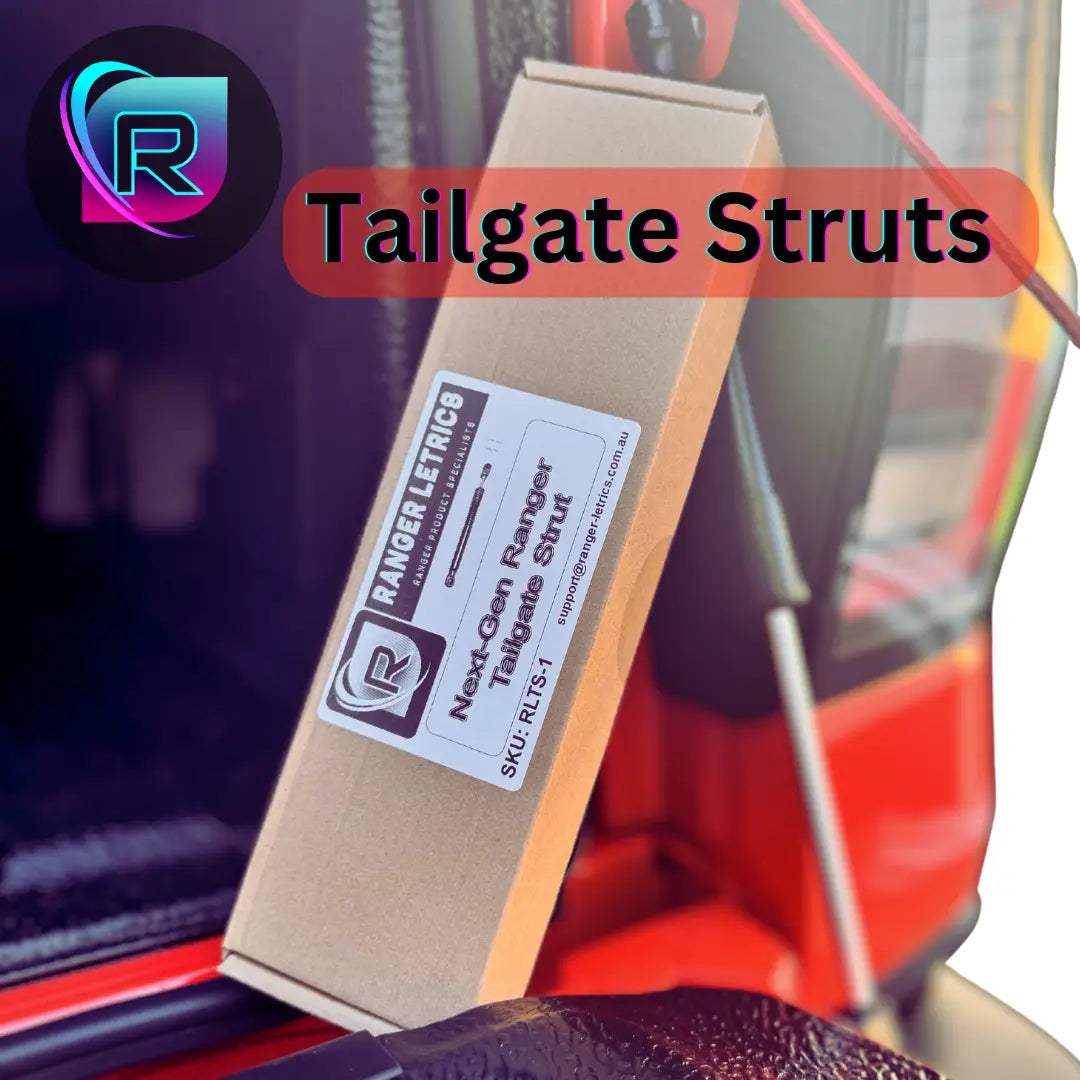 Ford Ranger Tailgate Struts | Tailgate Gas Struts